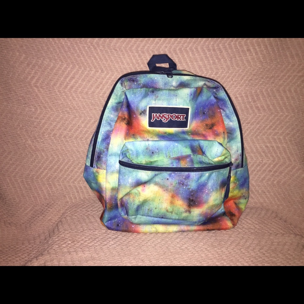 Jansport backpack